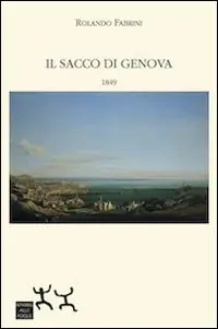 Sconto Il sacco di Genova. 1849