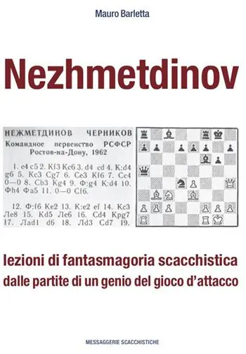 Offerta Lampo Nezhmetdinov. Lezioni di fantasmagoria scacchistica dalle partite di un genio del gioco d‘attacco