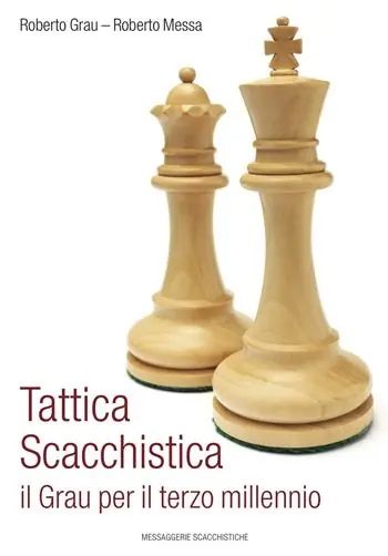 Prezzo Ridotto Tattica scacchistica. Il Grau per il terzo millennio