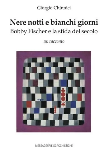 Nere notti e bianchi giorni. Bobby Fischer e la sfida del secolo Promozione
