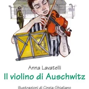 Il violino di Auschwitz Nuovo Arrivo