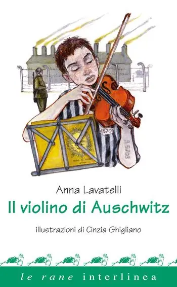 Il violino di Auschwitz Nuovo Arrivo