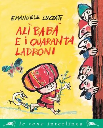 Soddisfatti O Rimborsati Alì Babà e i quaranta ladroni