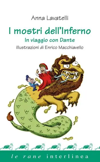 I mostri dell‘inferno. In viaggio con Dante Popolare