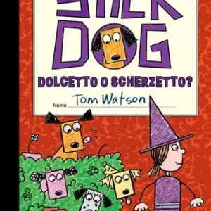 Di Tendenza Dolcetto o scherzetto? Il diario di Stick Dog