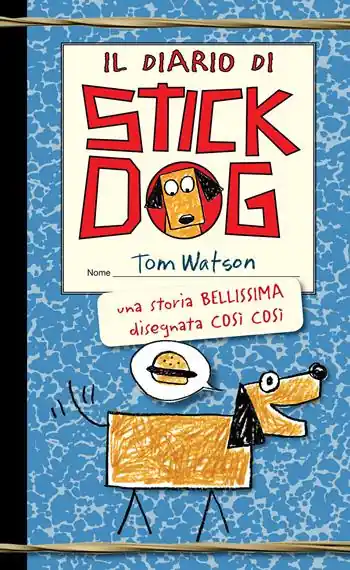 Saldi Il diario di Stick Dog