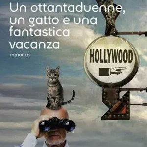 Reso Gratuito Un ottantaduenne, un gatto e una fantastica vacanza