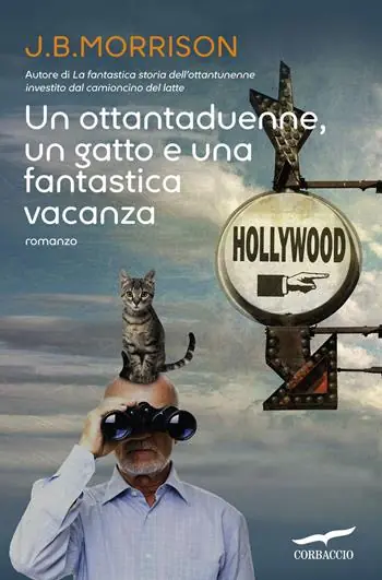 Reso Gratuito Un ottantaduenne, un gatto e una fantastica vacanza
