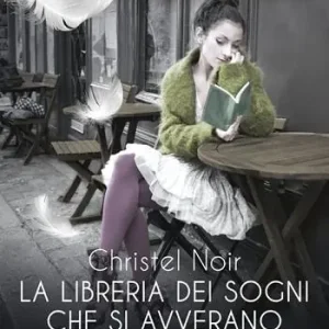 Affare La libreria dei sogni che si avverano