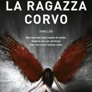 La ragazza corvo Scelto Dai Clienti