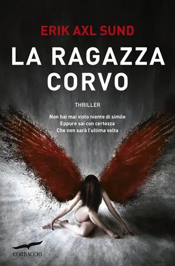 La ragazza corvo Scelto Dai Clienti