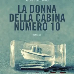 La donna della cabina numero 10 Prezzo Scontato