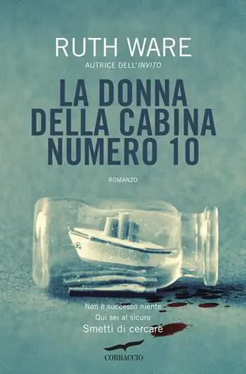 La donna della cabina numero 10 Prezzo Scontato