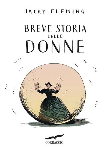 Professionale Breve storia delle donne