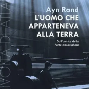 L‘uomo che apparteneva alla terra. La rivolta di Atlante. Vol. 2 Promo Stagionale