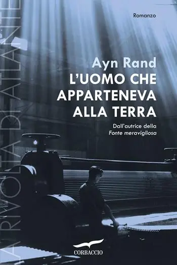 L‘uomo che apparteneva alla terra. La rivolta di Atlante. Vol. 2 Promo Stagionale