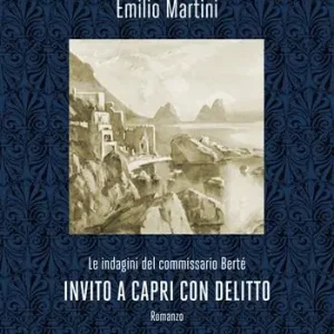 Economico Invito a Capri con delitto. Le indagini del commissario Bertè