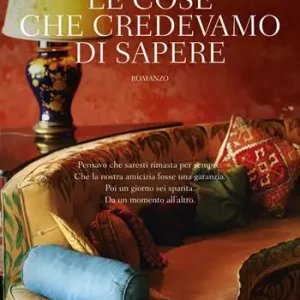 Le cose che credevamo di sapere Pagamento Sicuro