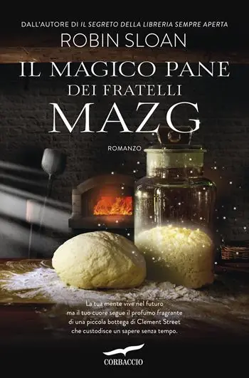 Promo Stagionale Il magico pane dei fratelli Mazg