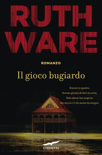 Scelto Dai Clienti Il gioco bugiardo