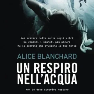 Offerta Del Giorno Un respiro nell‘acqua