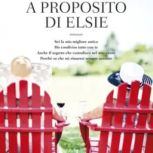 A proposito di Elsie Promozione Esclusiva