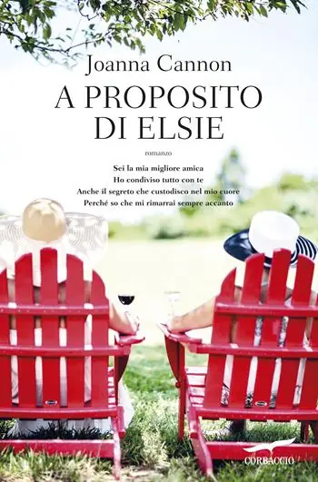 A proposito di Elsie Promozione Esclusiva