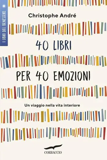 Direttamente Dal Produttore 40 libri per 40 emozioni. Un viaggio nella vita interiore