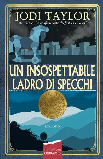 Spedito Oggi Un insospettabile ladro di specchi