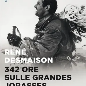 342 ore sulle Grandes Jorasses Spedito Oggi