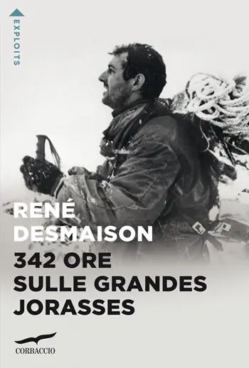 342 ore sulle Grandes Jorasses Spedito Oggi