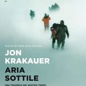 Aria sottile Prezzo Scontato