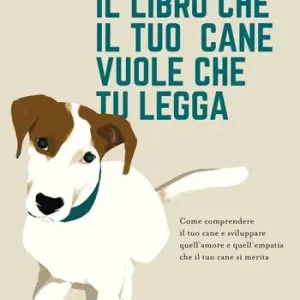 Il libro che il tuo cane vuole che tu legga Promozione