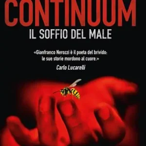 Continuum. Il soffio del male Subito Disponibile