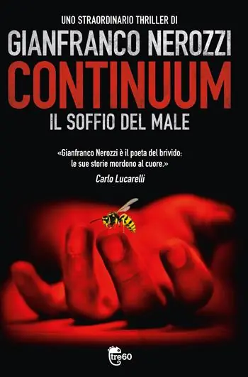 Continuum. Il soffio del male Subito Disponibile