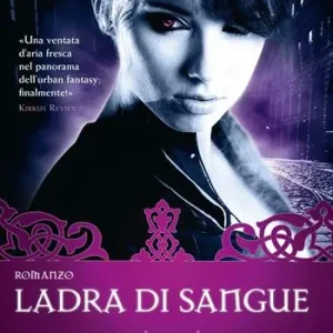 La ladra di sangue Spedizione Espresso