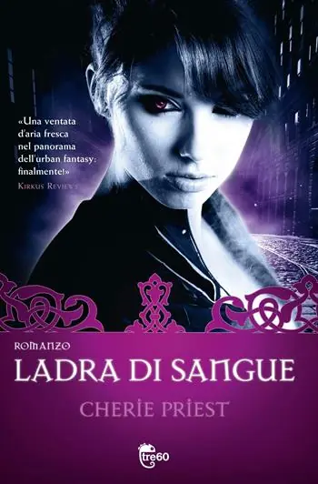 La ladra di sangue Spedizione Espresso