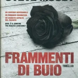 Offerta Lampo Frammenti di buio