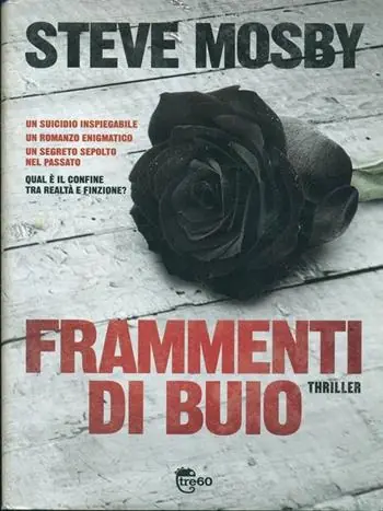 Offerta Lampo Frammenti di buio