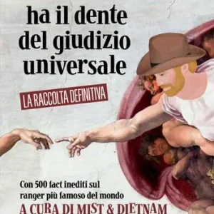 Economico Chuck Norris ha il dente del giudizio universale. La raccolta definitiva