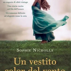 Un vestito color del vento Nuovo Arrivo