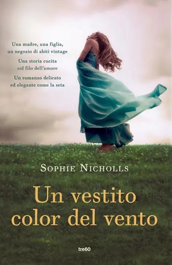 Un vestito color del vento Nuovo Arrivo