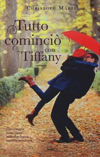 Affare Tutto cominciò con Tiffany