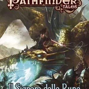 Il Signore delle Rune. Pathfinder Tales Offerta Limitata