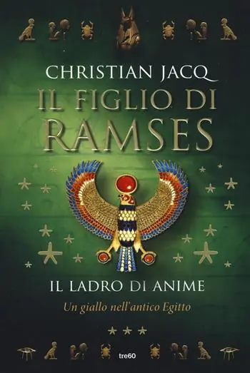 Offerta Lampo Il ladro di anime. Il figlio di Ramses