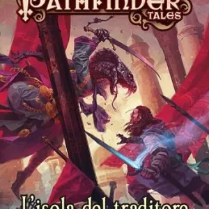 Più Venduto L‘isola del traditore. Pathfinder tales