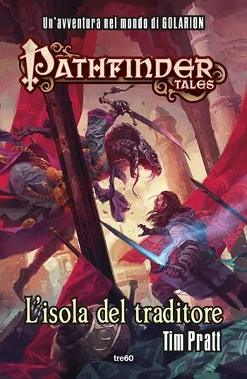 Più Venduto L‘isola del traditore. Pathfinder tales