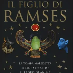 La grande saga di Setna. Il figlio di Ramses Vendita Finale