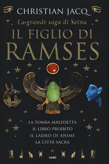 La grande saga di Setna. Il figlio di Ramses Vendita Finale