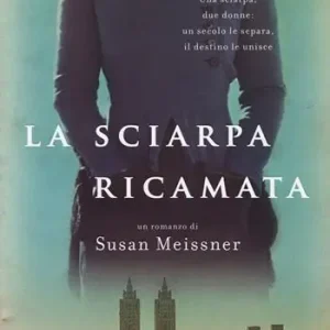 Ordina Subito La sciarpa ricamata